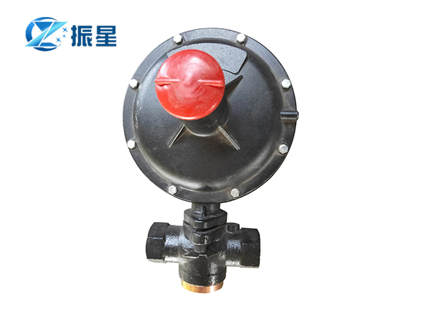 RTZ-___H型调压器