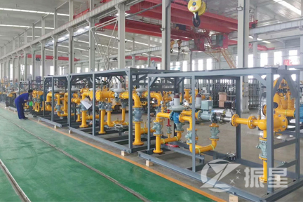 安装气化器为用户降低成本及安全保证